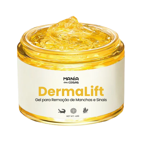 DermaLift - Gel para Remoção de Manchas e Sinais