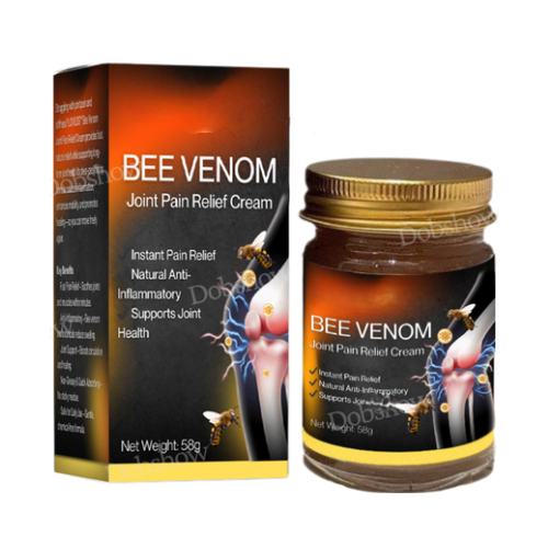 BEE VENOM - Creme para Alívio de Dores