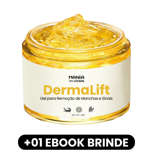 DermaLift - Gel para Remoção de Manchas e Sinais