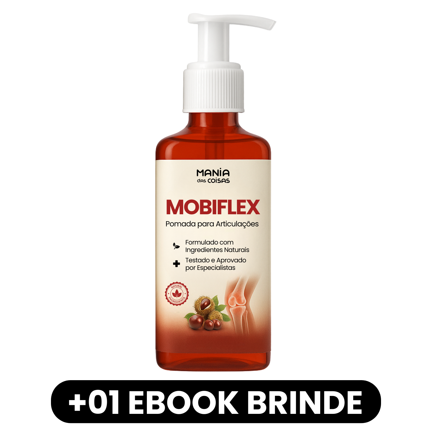 MOBIFLEX - Pomada para Articulações