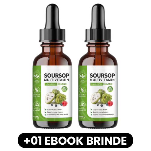 SOURSOP – Redutor Tensão Cardíaca