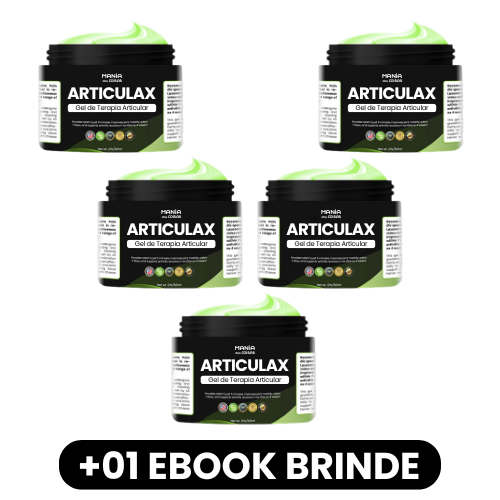 ARTICULAX - Gel de Terapia Articular