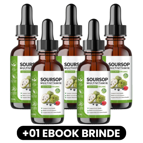 SOURSOP – Redutor Tensão Cardíaca