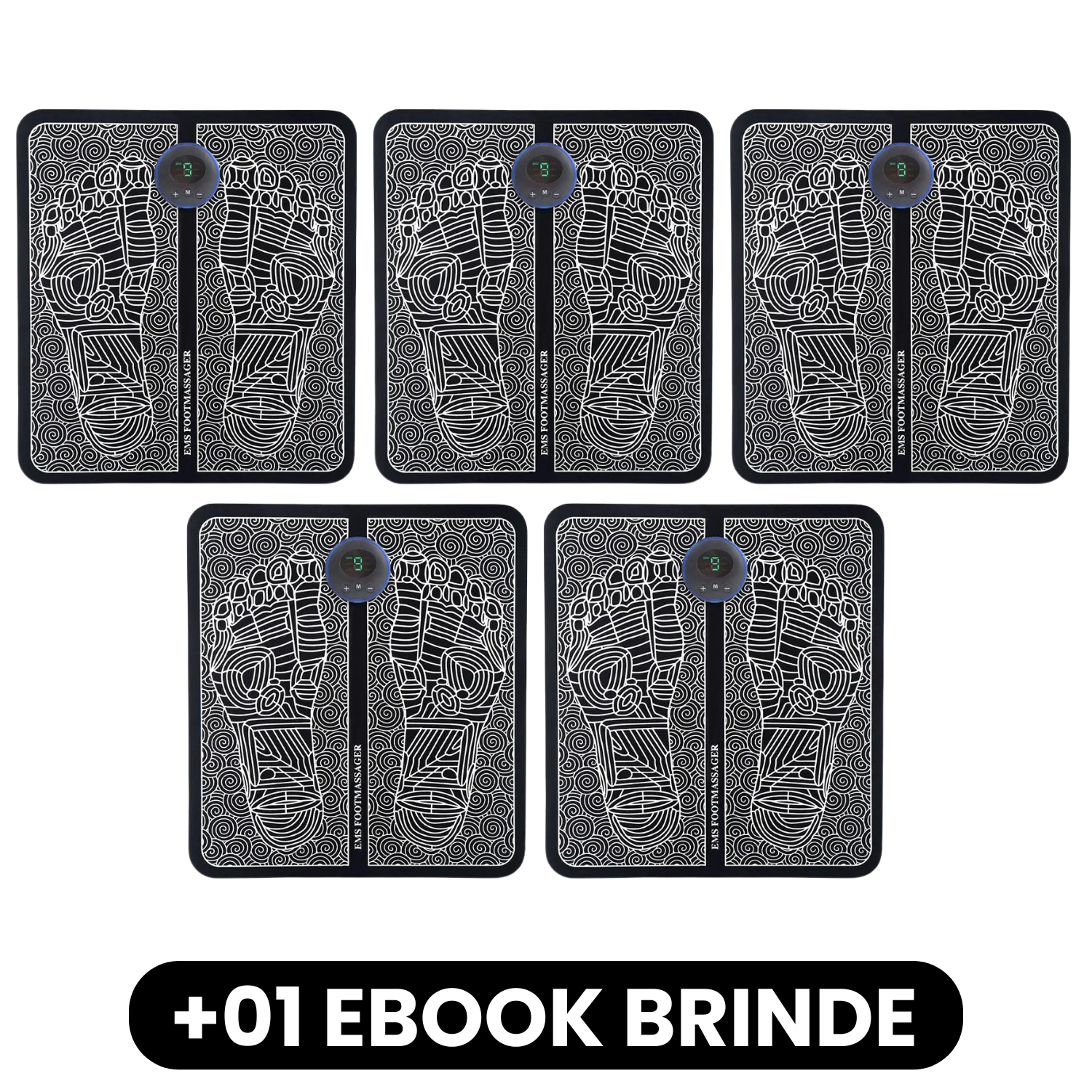 ARTICULAX - Massageador para Articulações