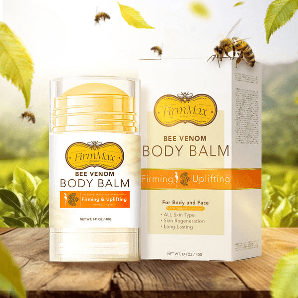 BODY BALM – Creme Anti Flacidez e Celulites - Mania das CoisasBODY BALM – Creme Anti Flacidez e CelulitesMania das Coisas
