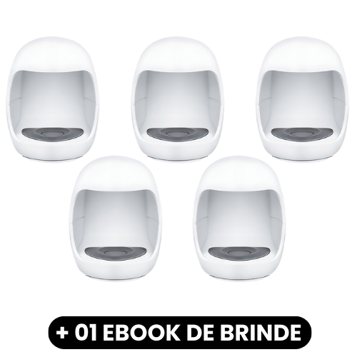 Nail Device - Dispositivo de Fototerapia - Mania das CoisasNail Device - Dispositivo de FototerapiaMania das Coisas