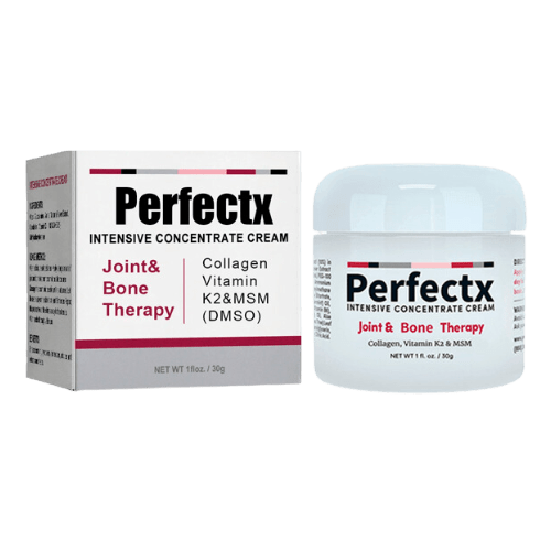 PERFECTX - Creme de Terapia Óssea - Mania das CoisasPERFECTX - Creme de Terapia ÓsseaMania das Coisas
