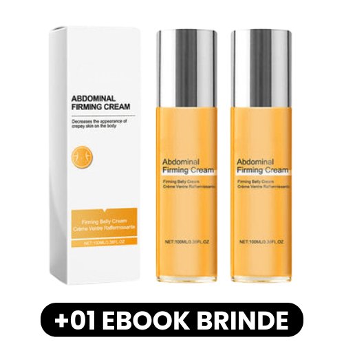 SkinClean - Creme Firmador - Mania das CoisasSkinClean - Creme FirmadorMania das Coisas