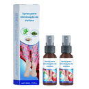 Spray Orgânico para Eliminação de Varizes - Mania das CoisasSpray Orgânico para Eliminação de VarizesMania das Coisas