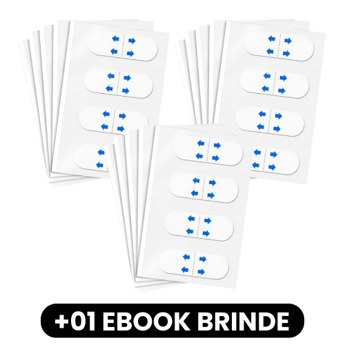 VDefine - Fita de Lifting Facial - Mania das CoisasVDefine - Fita de Lifting FacialMania das Coisas