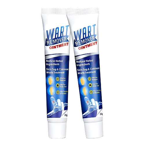 WartsOff - Creme para Remoção Imediata de Verrugas - Mania das CoisasWartsOff - Creme para Remoção Imediata de VerrugasMania das Coisas