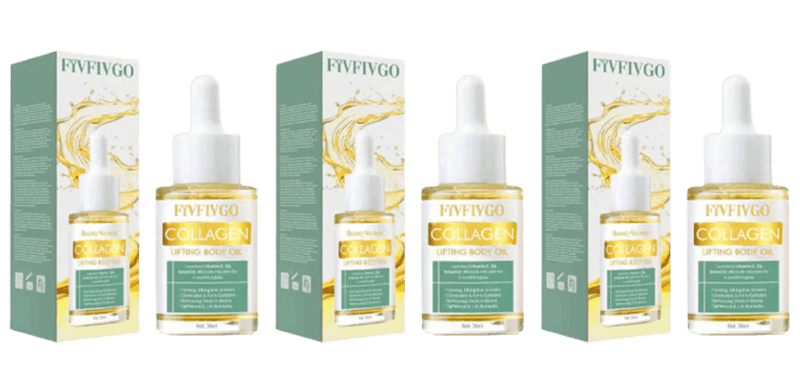 BeautyPlus™ - Óleo Firmador de Colágeno - Mania das CoisasBeautyPlus™ - Óleo Firmador de ColágenoMania das Coisas