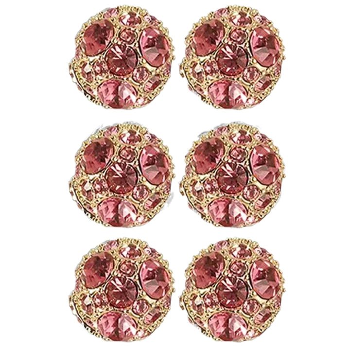 Brincos de Acupressão Magnética DORINA™ (03 Par) - Mania das CoisasBrincos de Acupressão Magnética DORINA™ (03 Par)Mania das Coisas