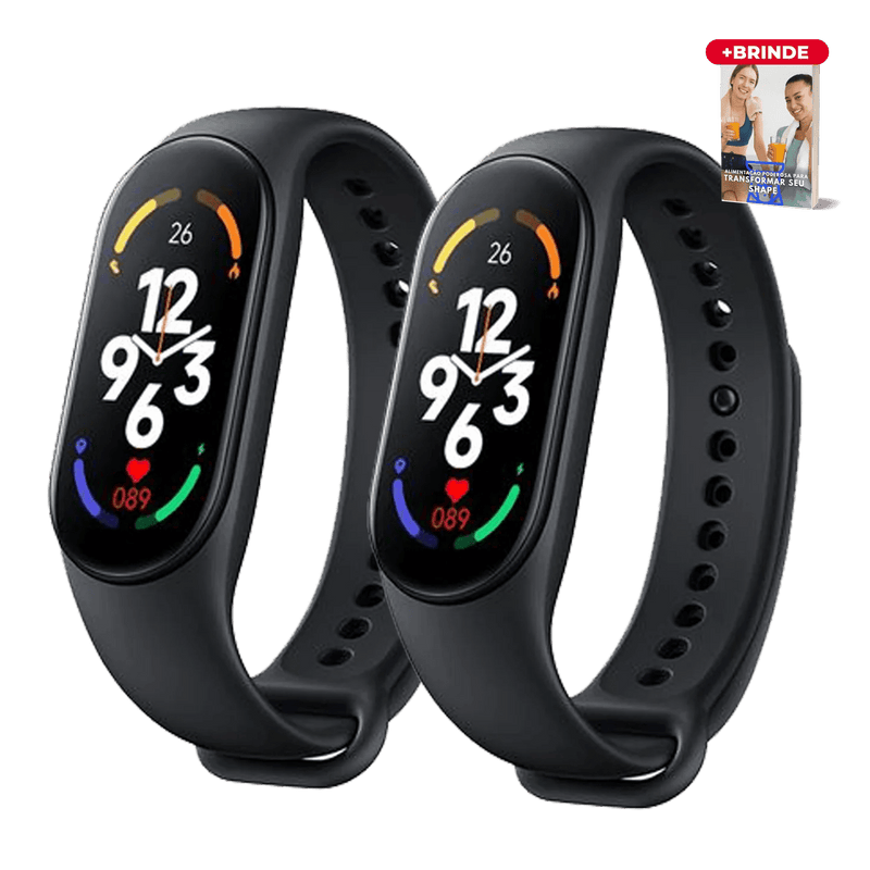 ToneX Fitband™ (02 Unidades) - Mania das CoisasToneX Fitband™ (02 Unidades)Mania das Coisas
